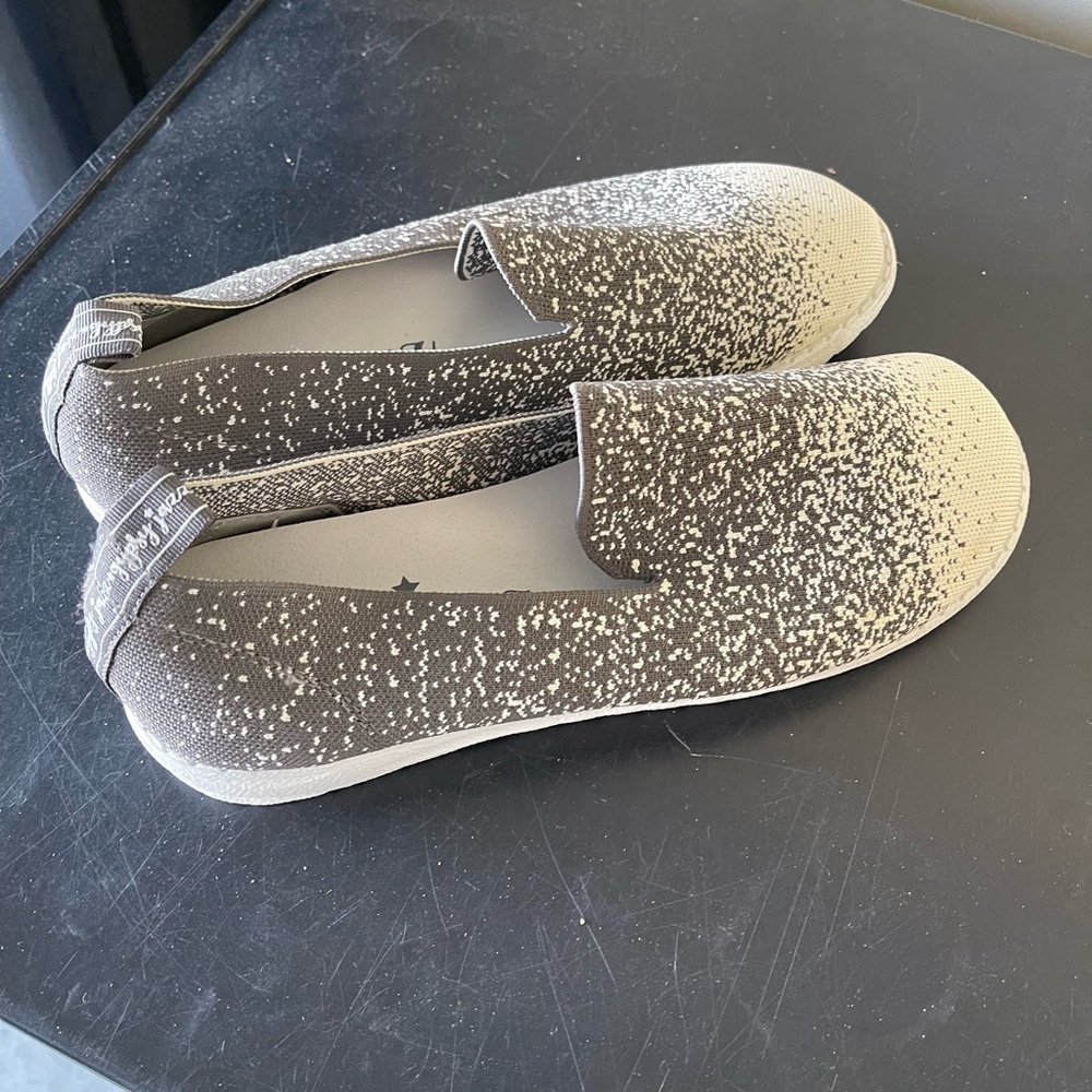 Gypsy Jazz slip on sneaker